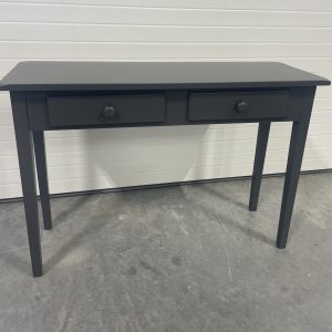 charcoal-console-table