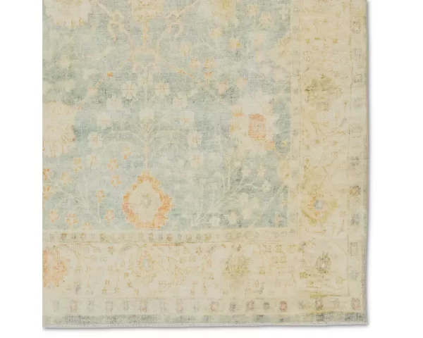 Distressed Bohemian Rug - Image 2