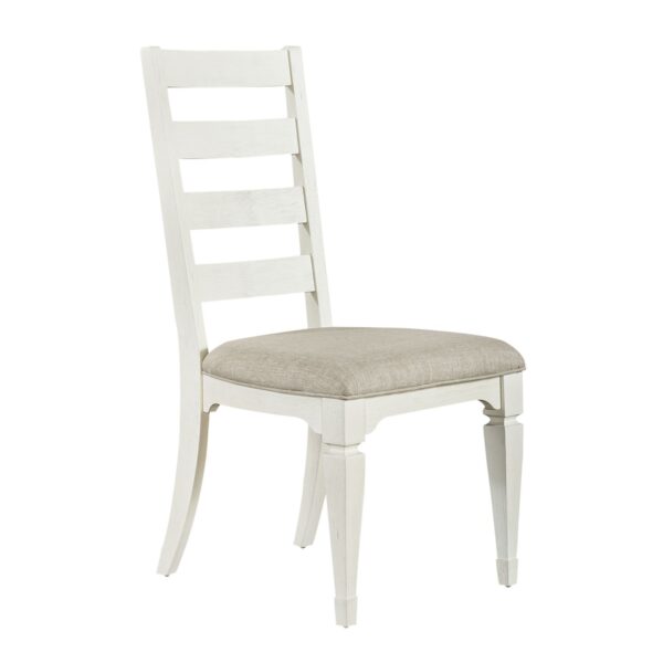 S/2 Ladder Back Chairs