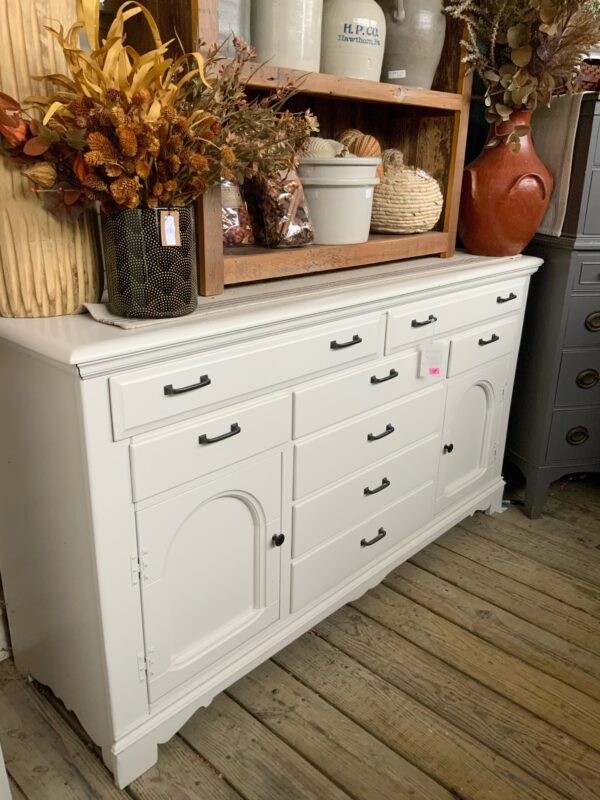 White Sideboard - Image 2