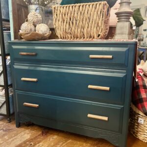 dark-teal-dresser